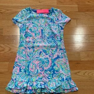 Lilly Pulitzer Dress Dream Team